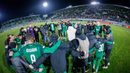 Няколко чуждестранни клуба искат крило на Лудогорец