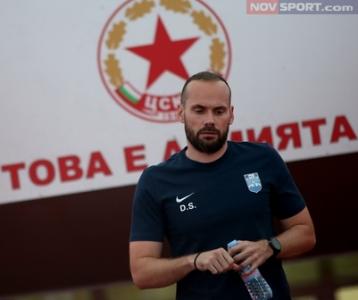 Треньорът на Осиек се скъса да хвали ЦСКА и Люпко