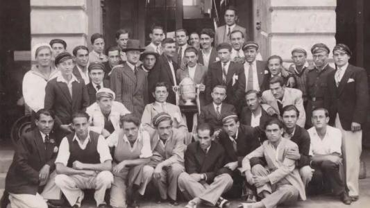 Спартак Варна отбеляза 94 години от исторически успех