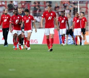 ПЪРВО В NOVSPORT: Съставите за ЦСКА – Осиек