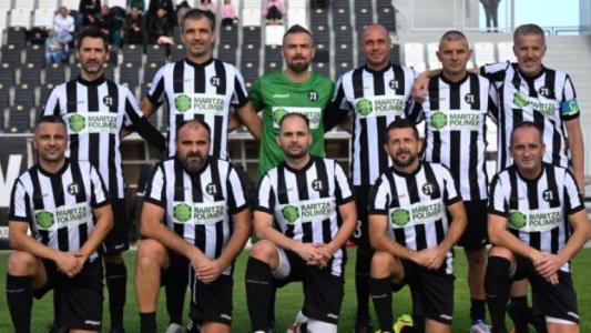 Ветераните на Локомотив Пловдив бият 11:0 и са на областен финал Ветераните на Локомотив Пловдив бият 11:0 и са на областен финал