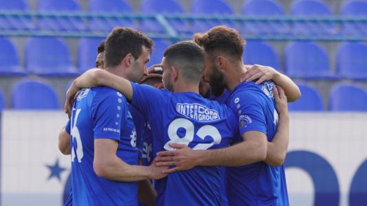 Спартак (Варна) обяви програмата за зимната подготовка