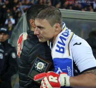Йоргачевич: Левски вече има основа, феновете са сред най-добрите в света