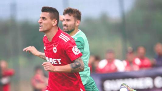 Близо 4 години български нападател не е вкарвал за ЦСКА