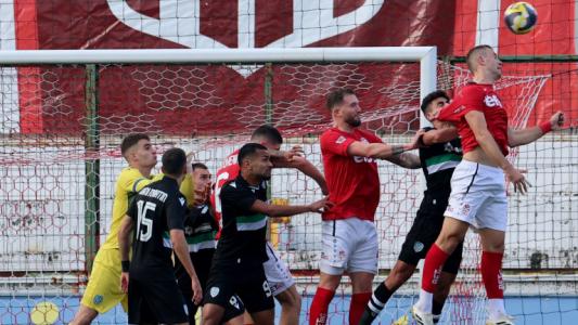 ЦСКА 1948 - Черно море, 