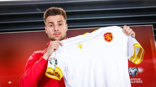 Илия Груев: Надявам някой ден да играя на европейско или на световно с България