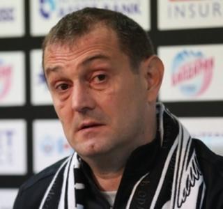 Загорчич с две дилеми за 11-те срещу Илвес