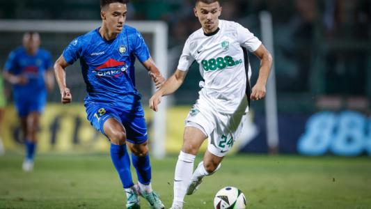 Берое - Крумовград 0:0