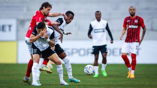 Пловдивското Локо си върна Мартин Райнов 