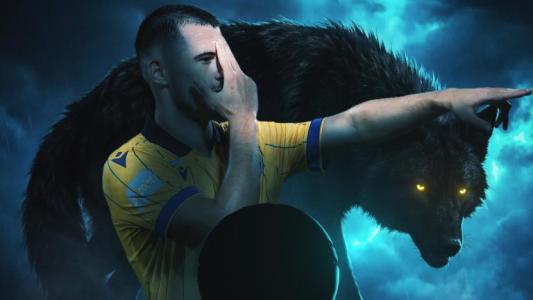 Представиха Марин Петков като рицар с оръдие