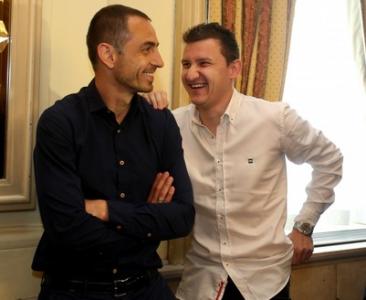 Неделев: Ако няма оферта от чужбина, ще остана в Ботев