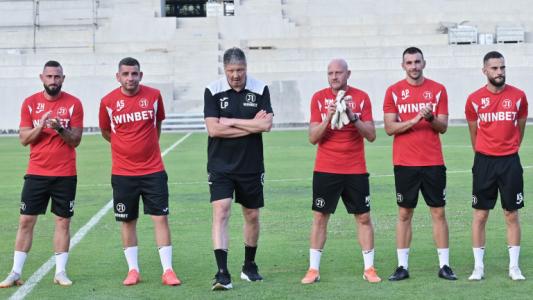 Любо Пенев ще налага сина си като титуляр и в Локо (Пд)