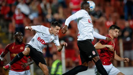 БФС промени часа на баража между ЦСКА и ФК ЦСКА 1948