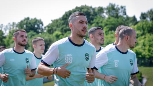 Лудогорец започна летните си контроли със загуба 