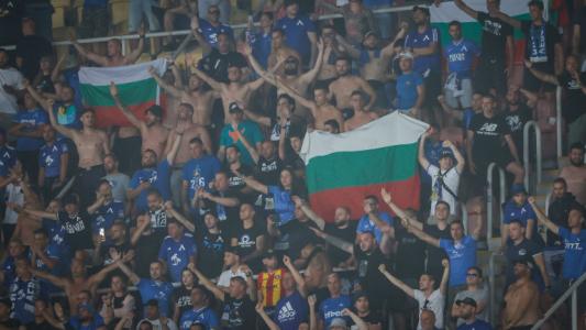 Над 10 000 фенове на Левски искат билети за реванша в Унгария