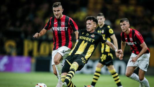 Локомотив Пловдив - Ботев Пловдив 1:0 Парвиз Умарбаев е безгрешен!