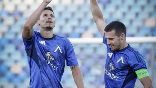 От Левски: Време е за големите битки