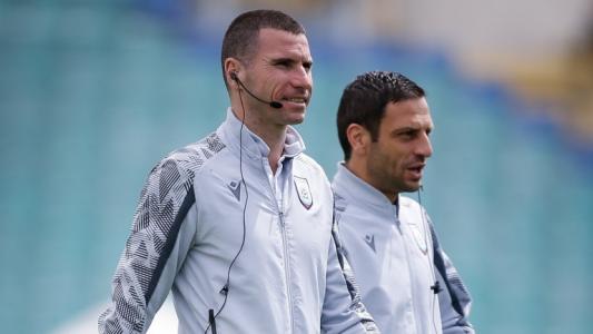 Реферите за четвъртфиналите за Купата са определени