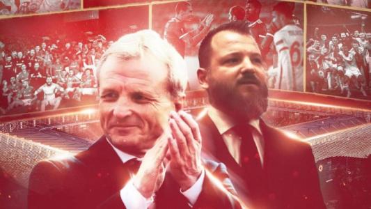 Официално: Фамилия Ганчеви се оттегли от ЦСКА!