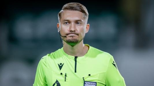 Повериха ЦСКА - Левски на млад съдия