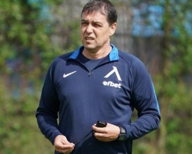 Хубчев е доволен: Не очаквах такова старание от юношите