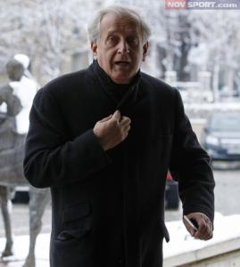 ЕКСКЛУЗИВНО: Спас Русев пред Novsport за влизането си в ръководството на БФС