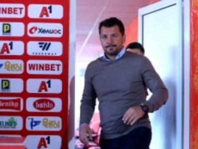 Предлагат албанец от четвърта дивизия на ЦСКА