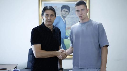 Левски си връща млад нападател?