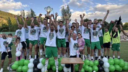 От Вихрен (Сандански) увериха, че ще получат лиценз за Втора лига
