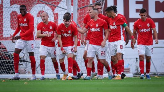 ФК ЦСКА 1948 победи Арда 