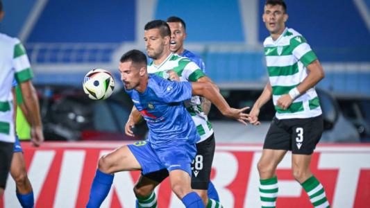 Черно море - Крумовград 2:0, Мазир Сула удвоява!