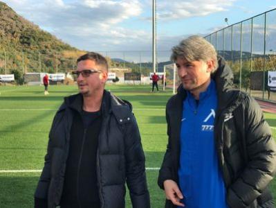 ИЗВЪНРЕДНО: Шеф на Левски изчезна от лагера на 