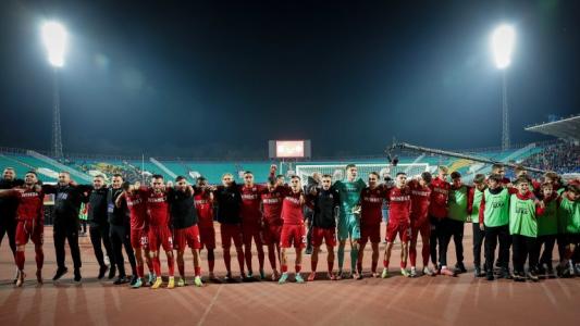 В ЦСКА спретват бърза чистка