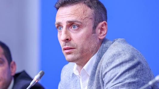 Димитър Бербатов: Разбира се, че ще се кандидатирам за президент на БФС