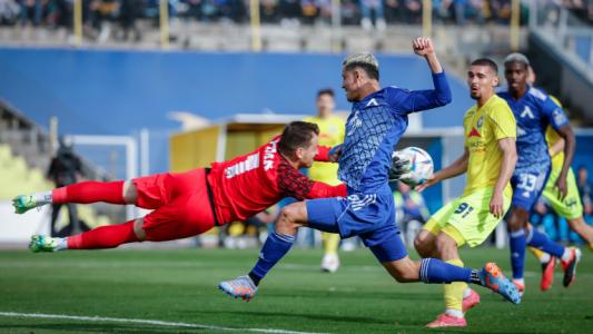 Крумовград прекъсна победния устрем на Левски