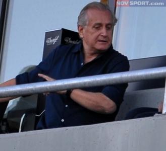Собственикът на Левски е оптимист преди финала: Очаквам да победим