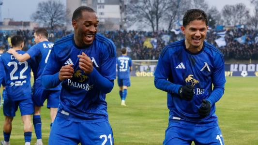 Евертон Бала: Когато сме заедно, успяваме