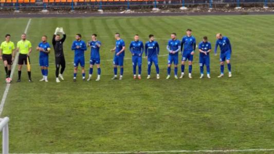 Спортист Своге удари Марек в първото полувреме и взе трите точки