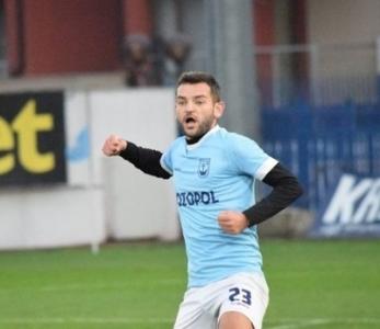 Бивш футболист на Вихрен се завръща в Созопол
