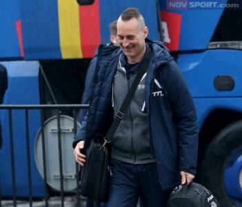 Асистентът на Хубчев: Искаме да завършим сезона с 27 човека