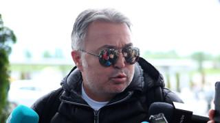Ясен Петров: В момента нашето първенство тече доста интензивно, ще извлечем максимума