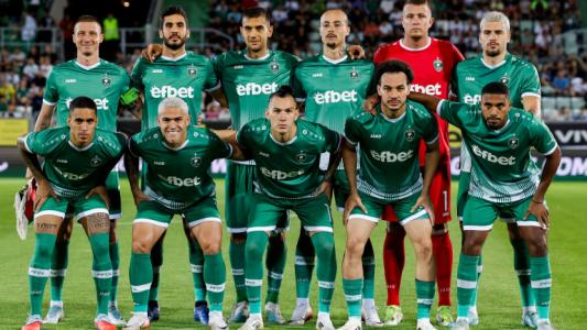 Лудогорец започва похода си в Лига Европа с тежко гостуване в Швеция