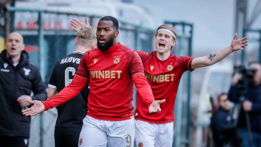 ЦСКА - Бохемианс 0:0