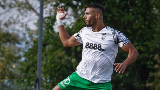 Ботев Враца прибра Аймен Суда
