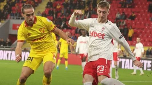 Гьозтепе на Станимир Стоилов удари ЦСКА 1948