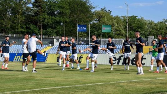 Арда с възстановителна тренировка след подвига в Хелзинки