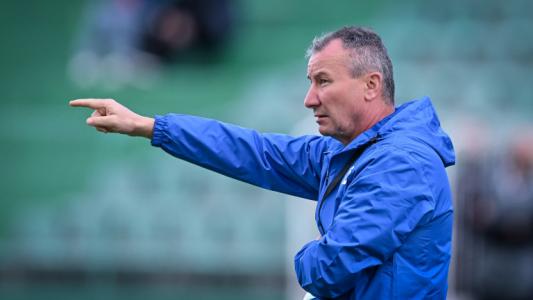 Стамен Белчев: Няма как да сме перфектни целия мач, но като цяло съм доволен