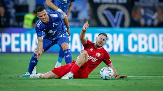 Официално: Левски продаде Дарлан в Китай