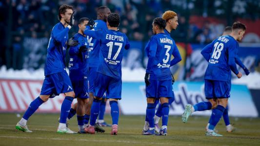 Левски продаде над 9100 билета за днешния мач с Локомотив София