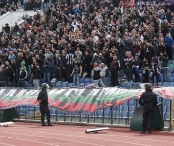 Само четири тима в efbet Лига са събрали повече от 30% публика